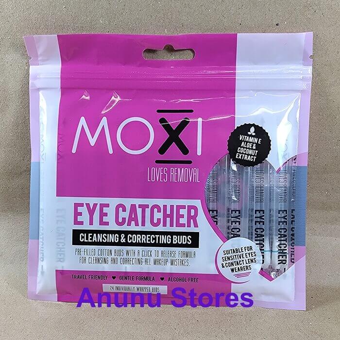 Moxi Eyecatcher Cleansing & Correcting Buds